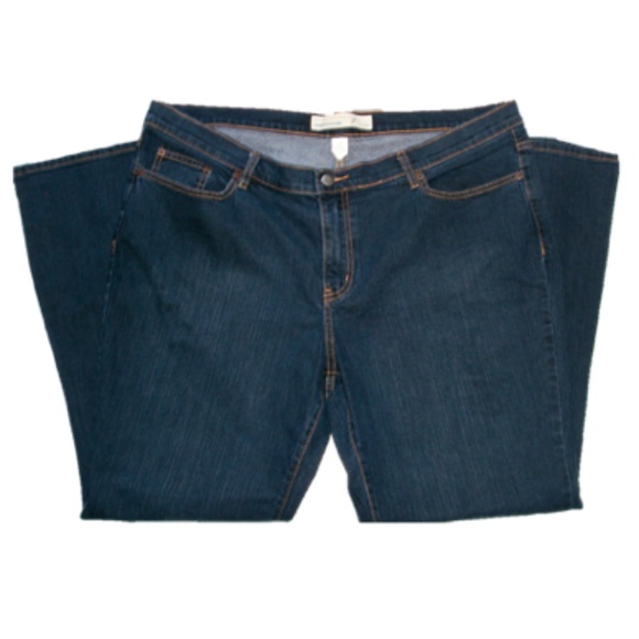 size 20 petite jeans